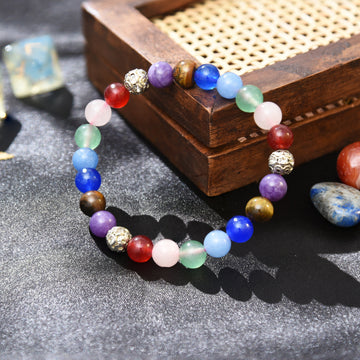 7 Chakra Unisex Bracelet