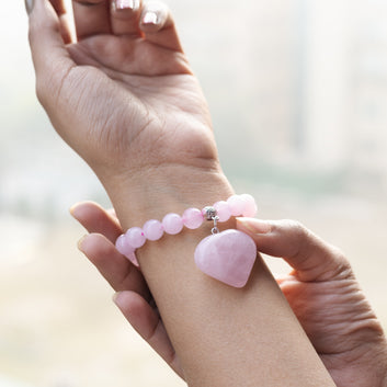 Love Attraction Heart Bracelet (Relationship Issues fixed)