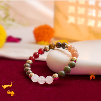 Dhan Vriddhi Raksha Combo