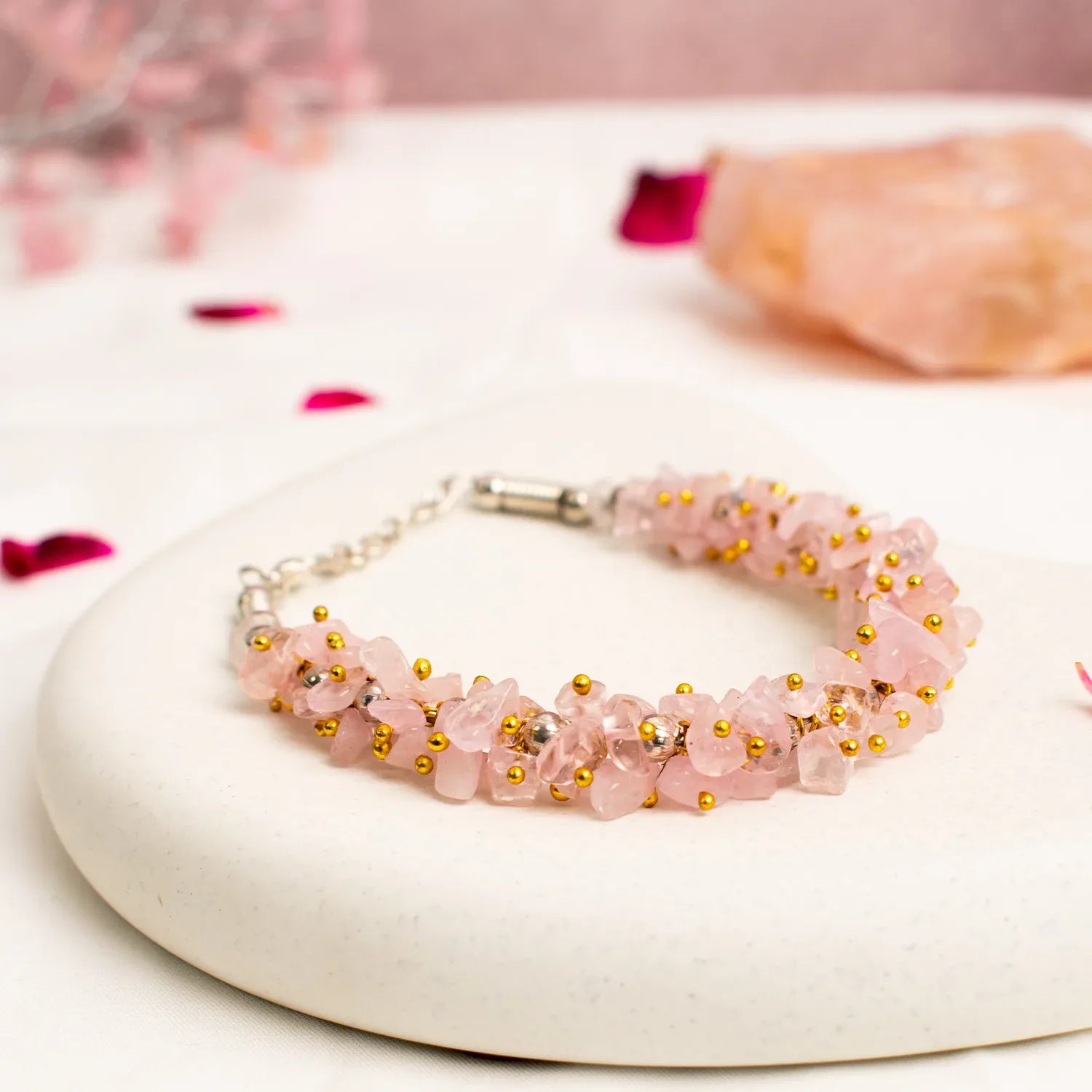 Love Attraction Chips Bracelet