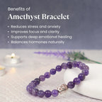 Amethyst Bracelet