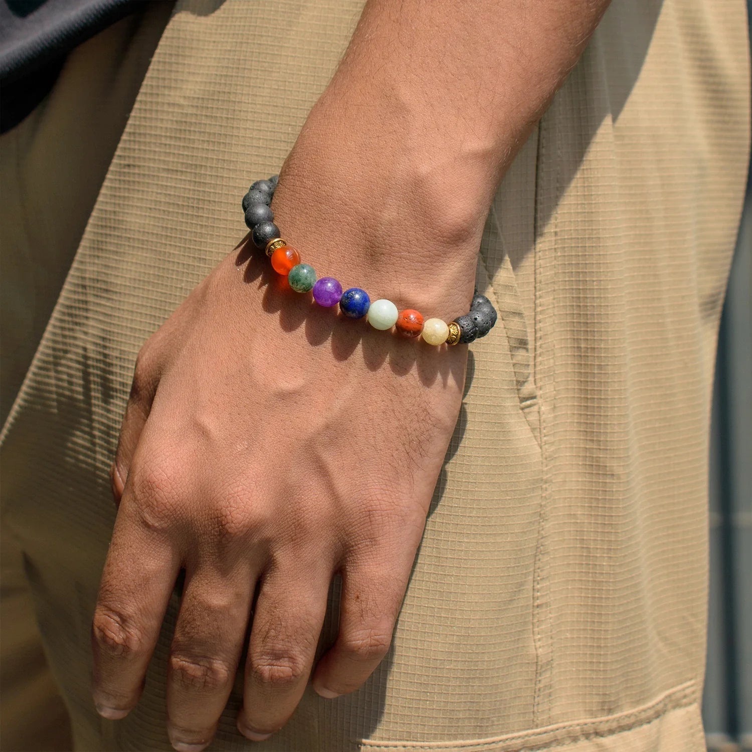 Shukr Chakra Bracelet
