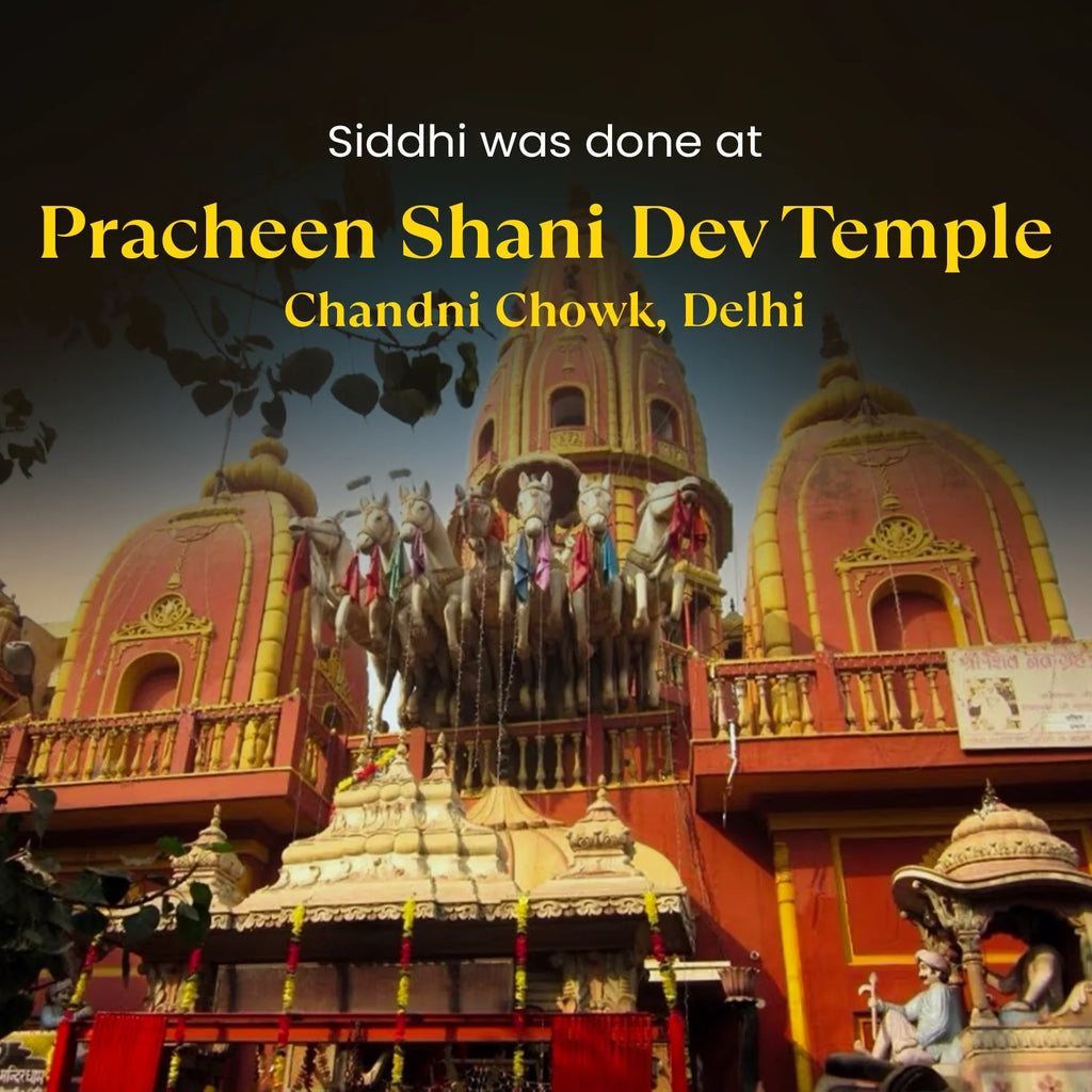 Siddh Navgrah Bracelet - 10x Stronger