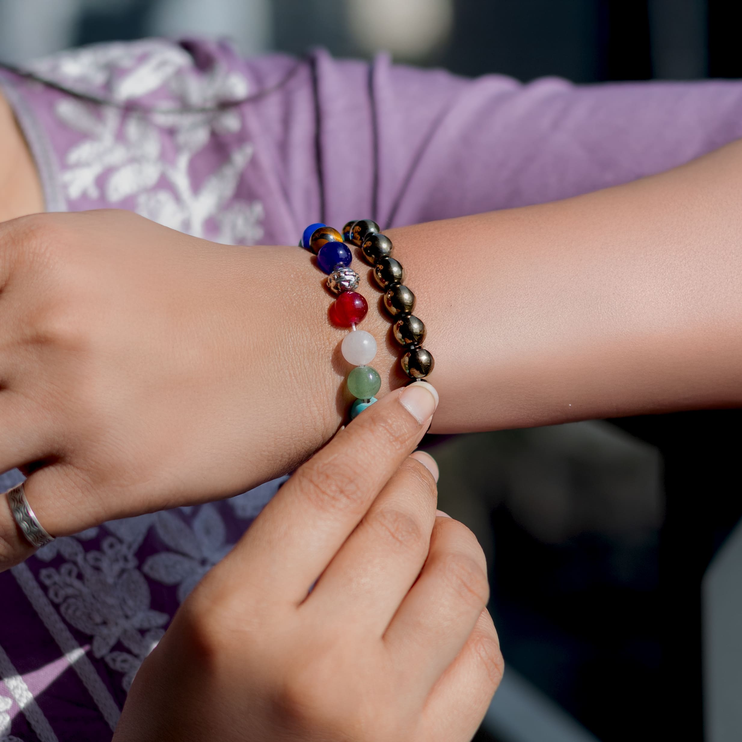 Money & Health Combo