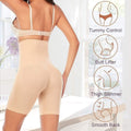 Body Shaper - 4 in 1 Women’s High Waist Tummy & Thigh Body Shaper