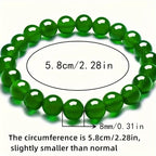 Green Jade Bracelet Pack of 1