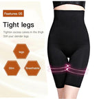 Body Shaper - 4 in 1 Women’s High Waist Tummy & Thigh Body Shaper