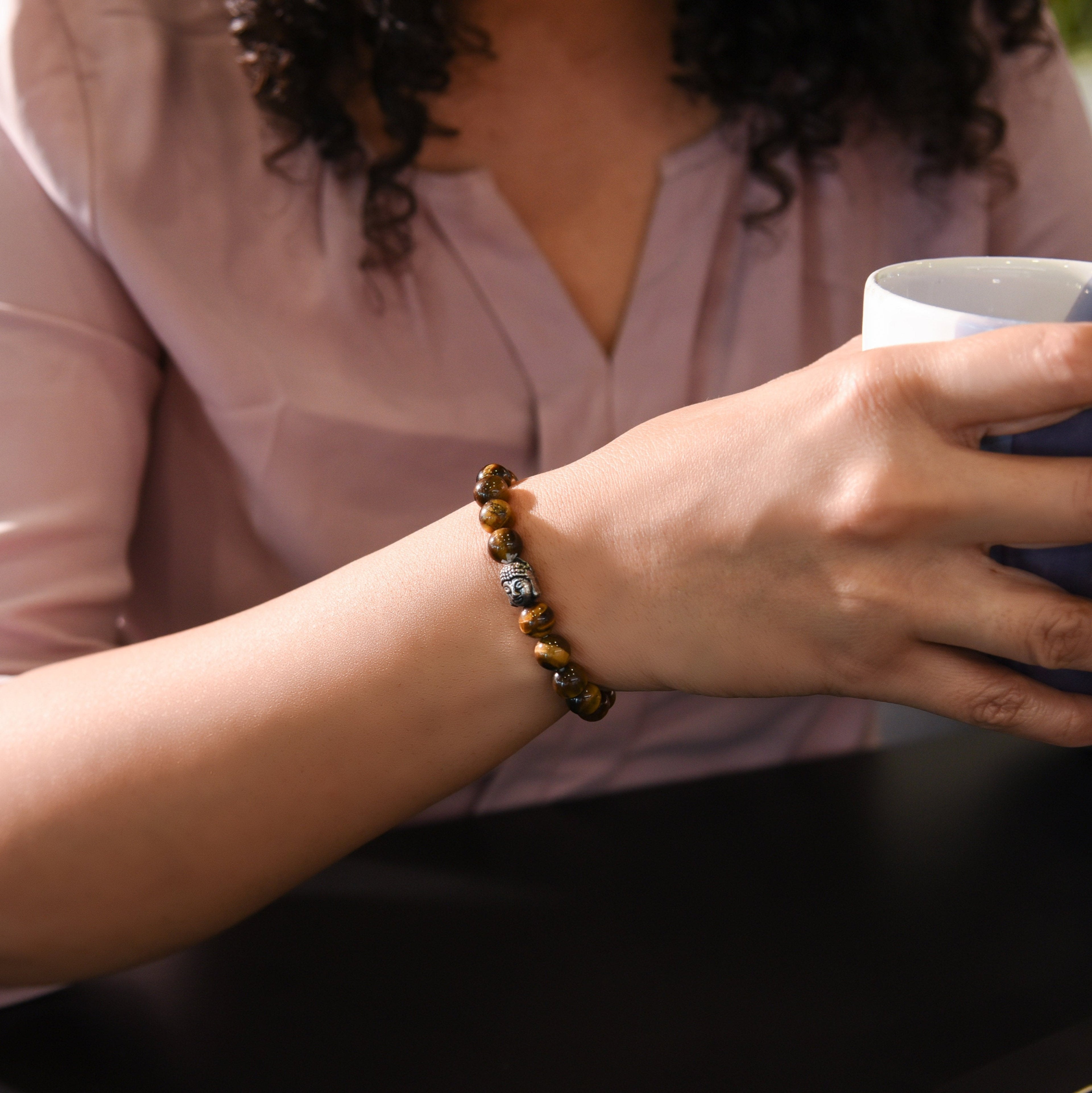 Tiger Eye - The Celeb Bracelet