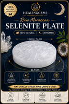 Maha Lakshmi Siddh Dhan Yog Bracelet | FREE Selenite Plate
