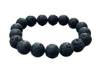 Natural Lava Rock Bracelet