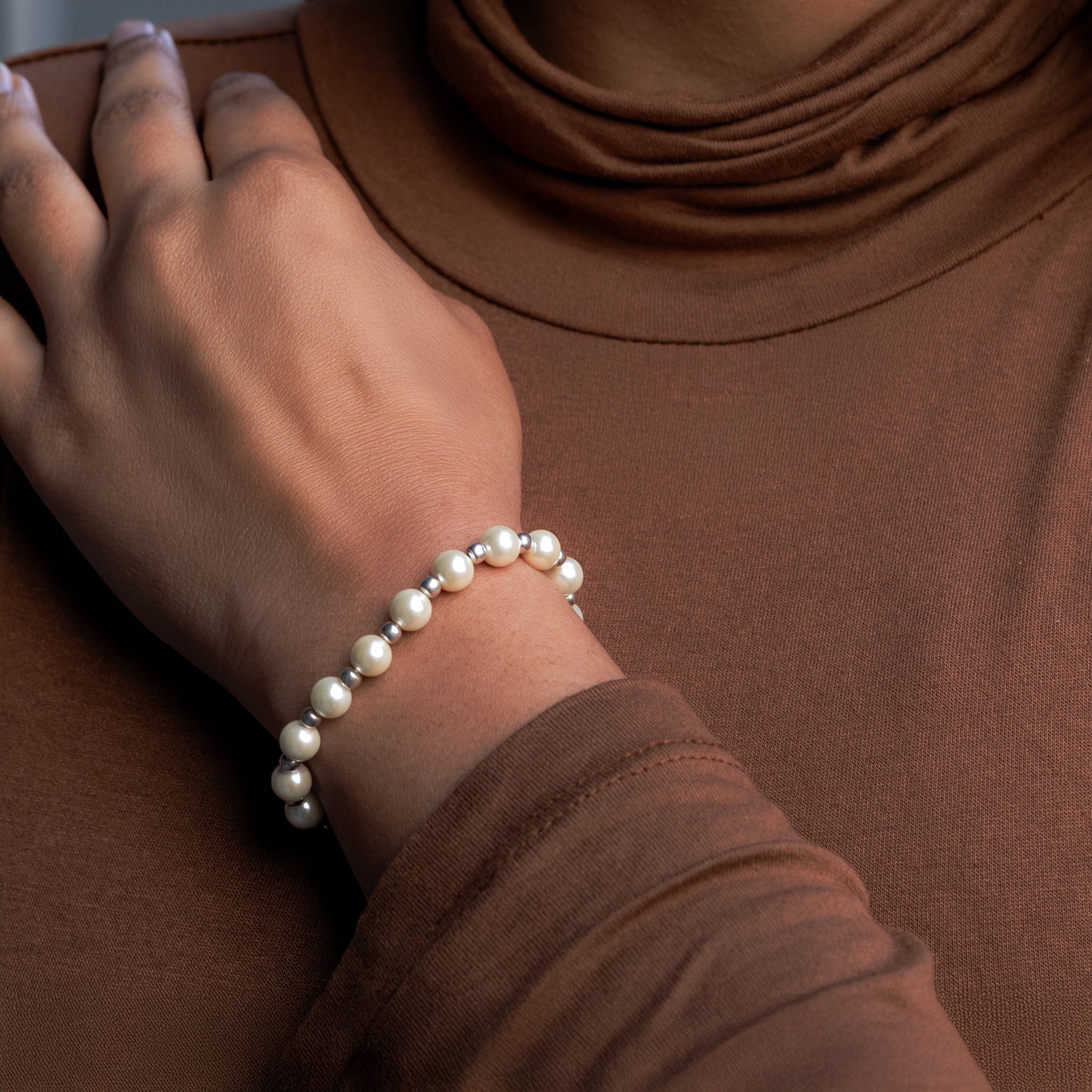 Pearl Bracelet