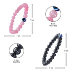 Couple Love Attraction & Evil Eye Combo