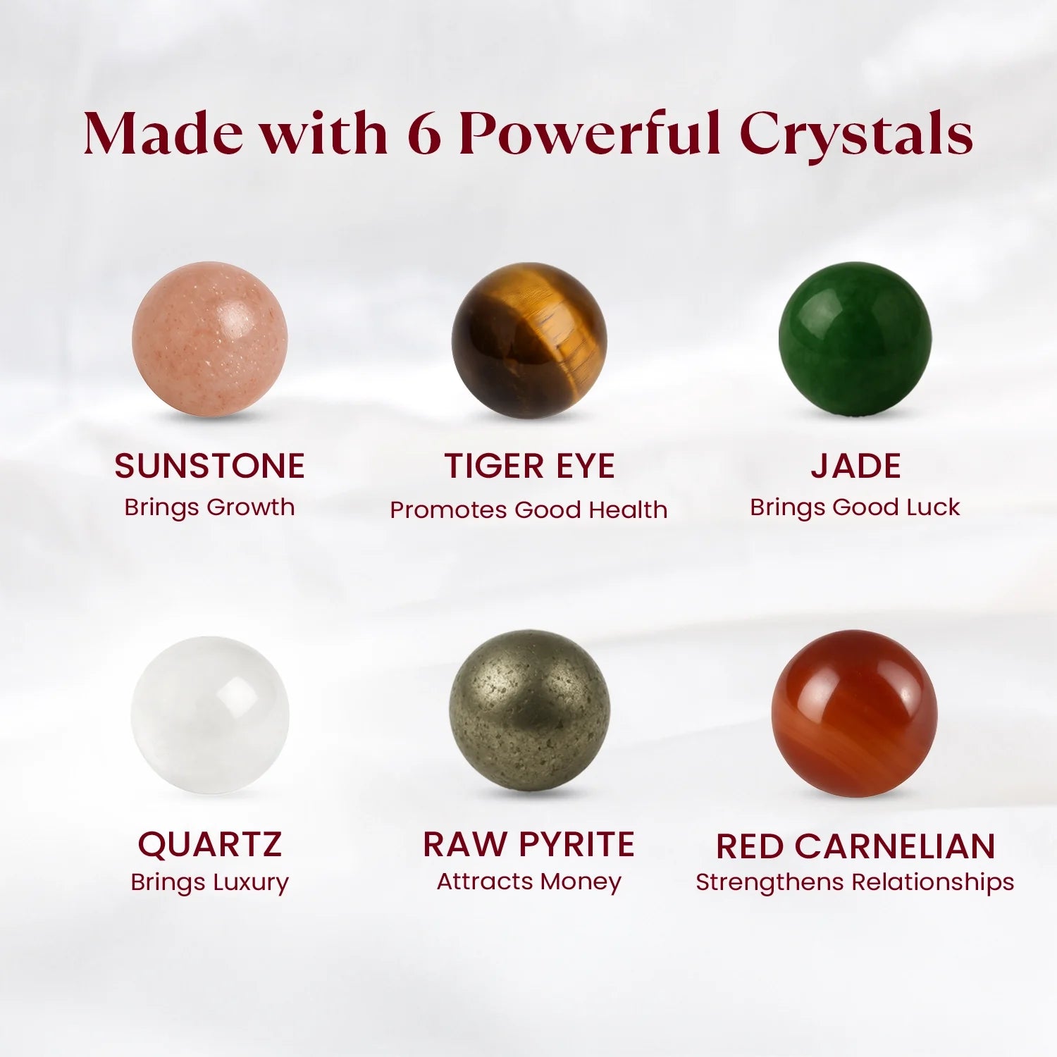 Dhan Vridhi with Raw Pyrite Stone Combo