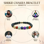 Shukr Chakra Bracelet
