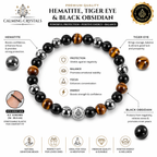 Money Maker Bracelet with FREE Raw Selenite Plate