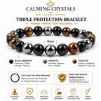 Money Maker Bracelet with FREE Raw Selenite Plate