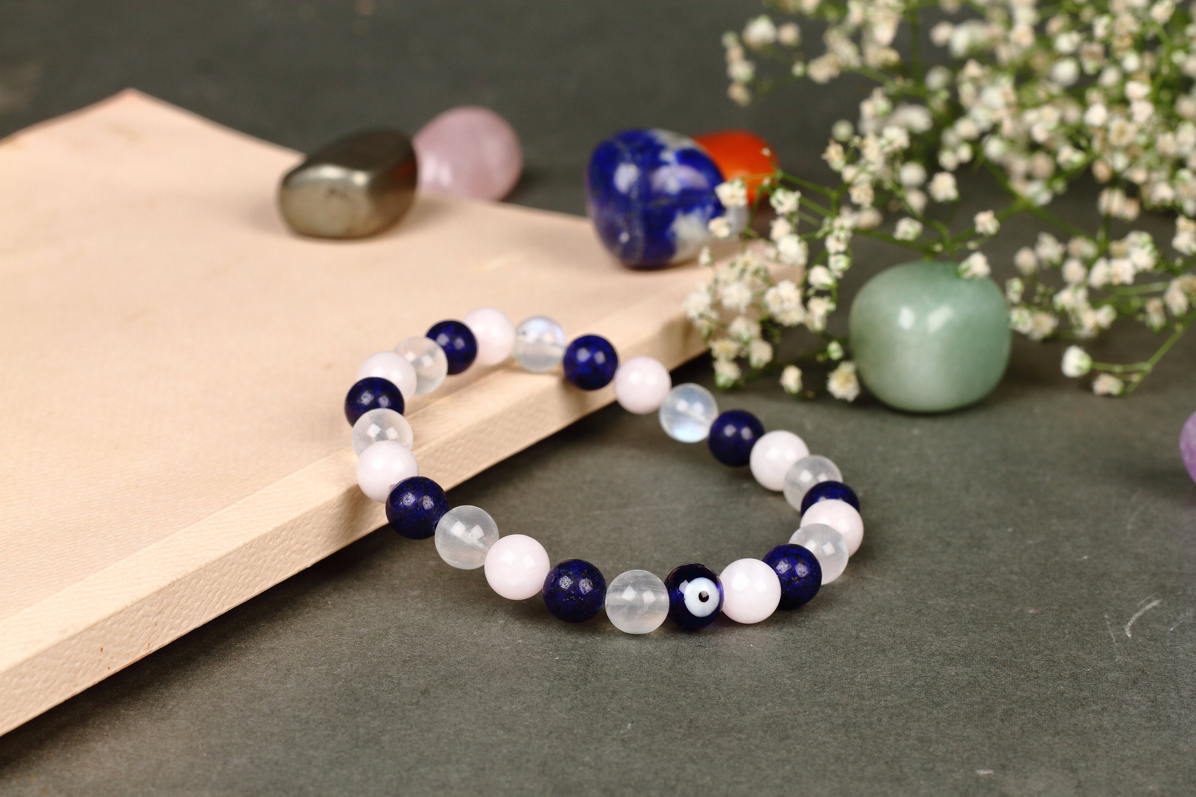 Cancer (कर्क) Zodiac Bracelet