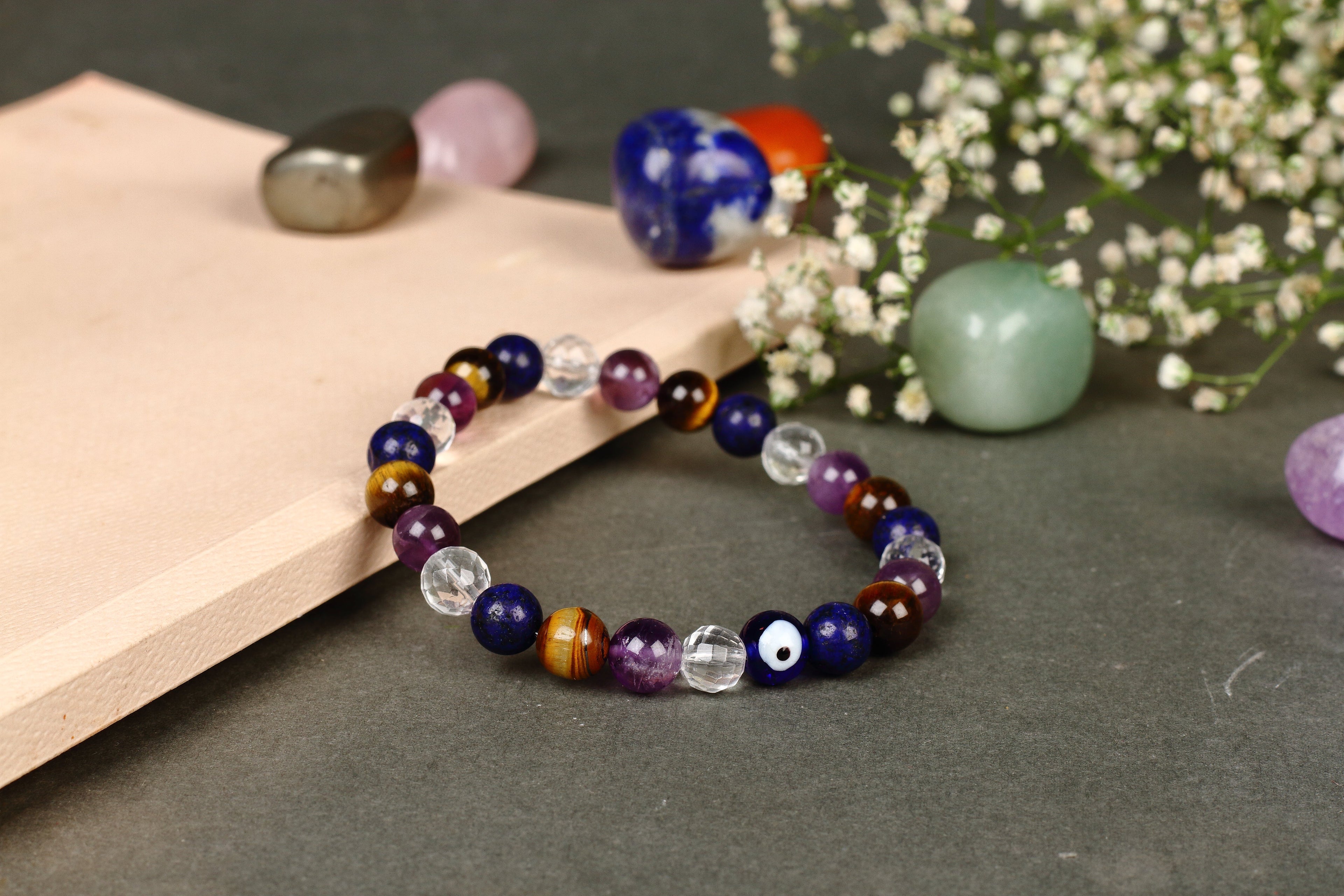 Capricorn (मकर) Zodiac Bracelet