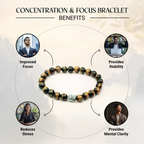 Concentration & Focus Bracelet