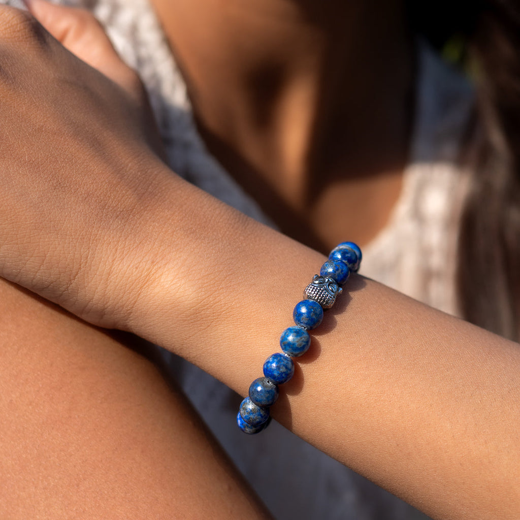 Lapis Lazuli Bracelet