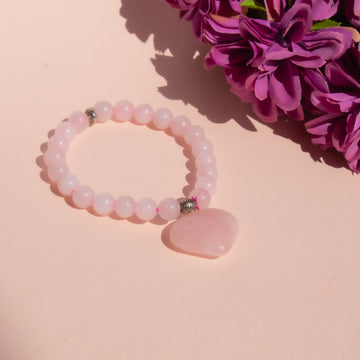 Love Attraction Heart Bracelet (Relationship Issues fixed)