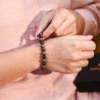 OM Pyrite Wealth Combo with Raw Selenite Plate