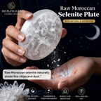 Maha Lakshmi Siddh Dhan Yog Bracelet | FREE Selenite Plate