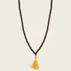 Karungali Malai 108-Beads Ebony Wood