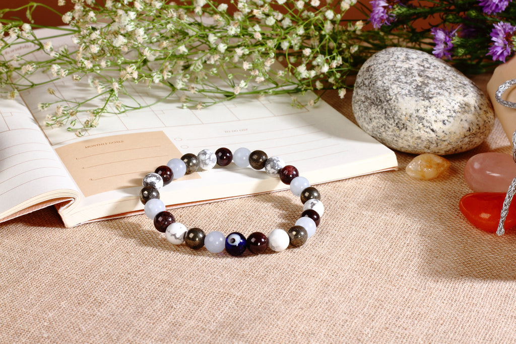 Leo (सिंह) Zodiac Bracelet