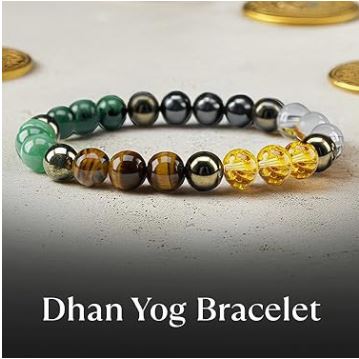 Money Magnet Bracelet