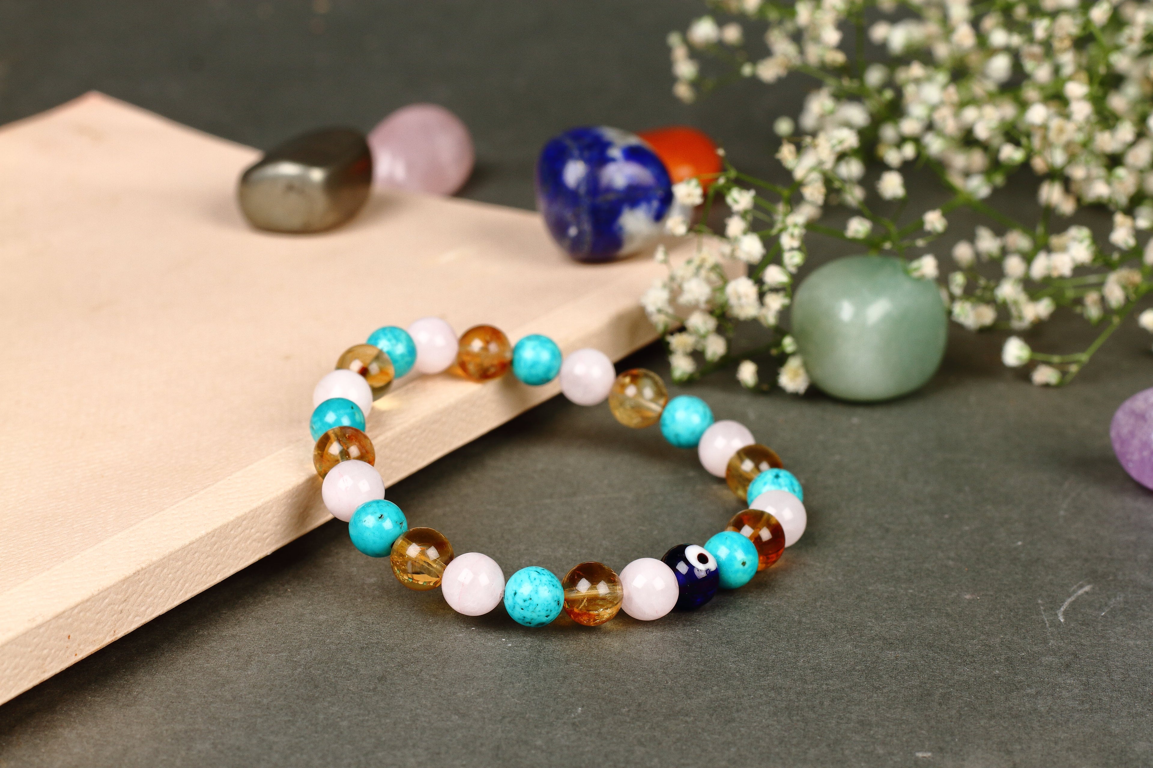 Sagittarius (धनु) Zodiac Bracelet