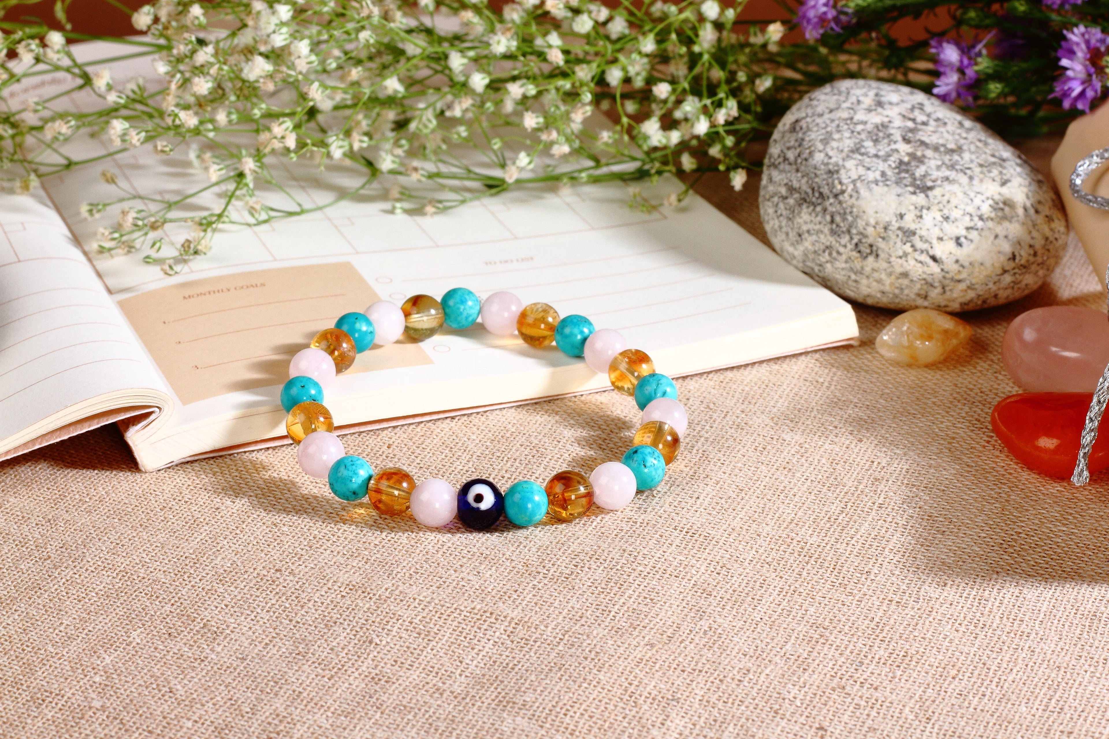 Sagittarius (धनु) Zodiac Bracelet