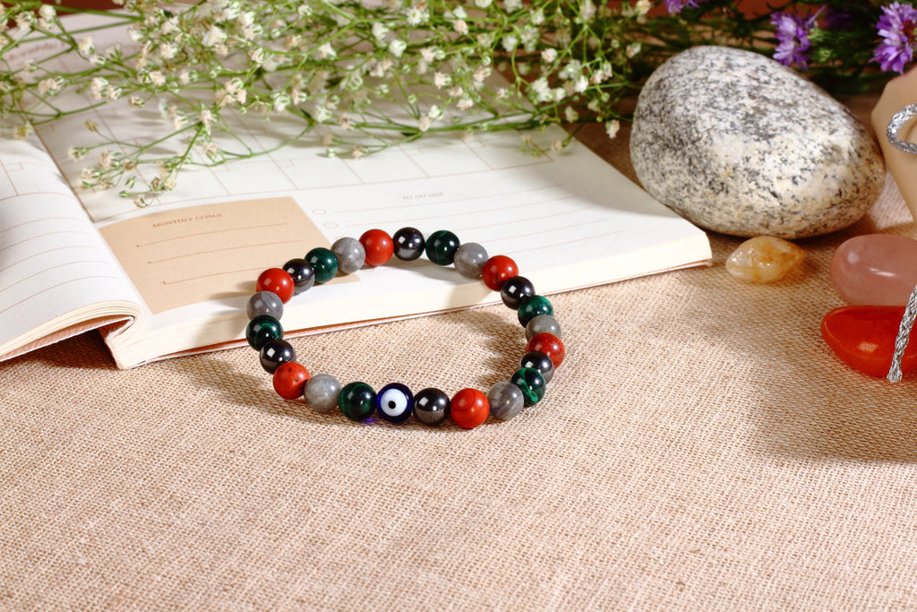 Scorpio (वृश्चिक) Zodiac Bracelet