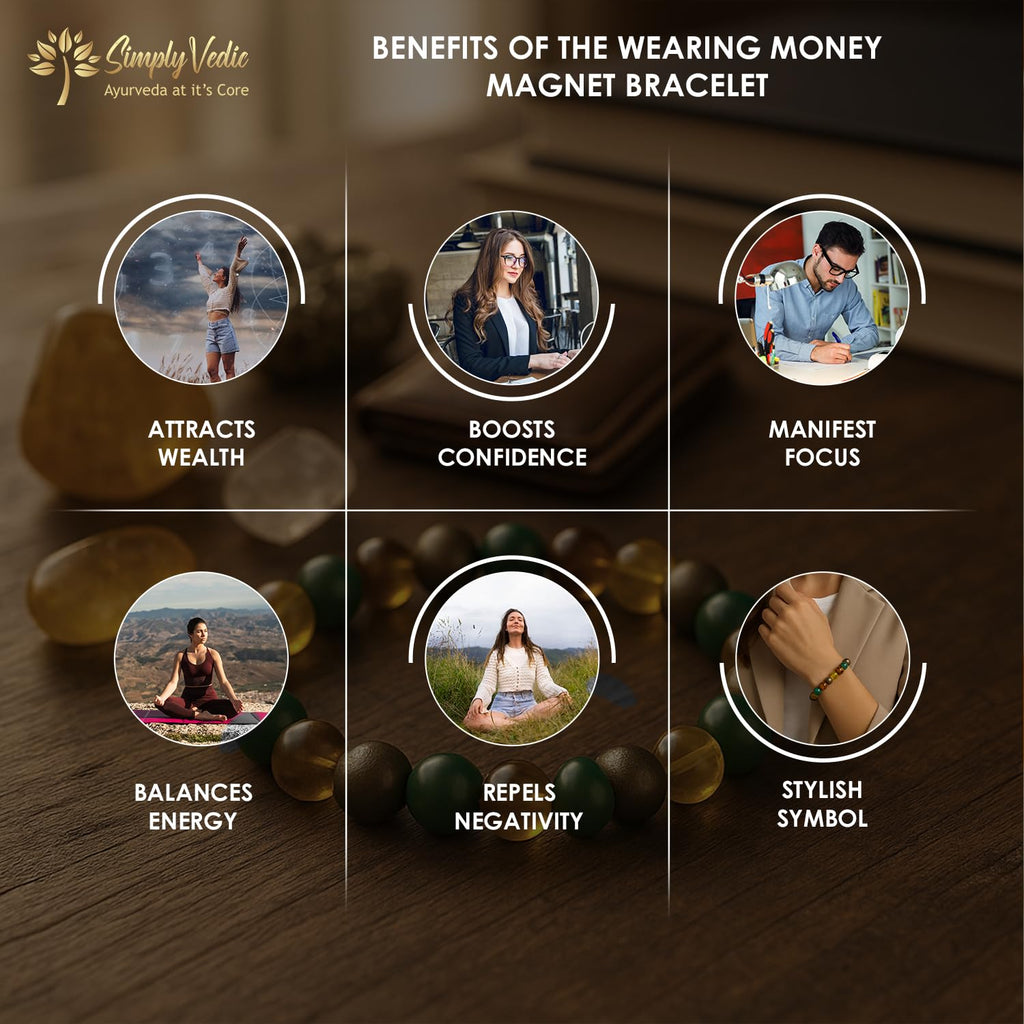 Money Magnet Bracelet