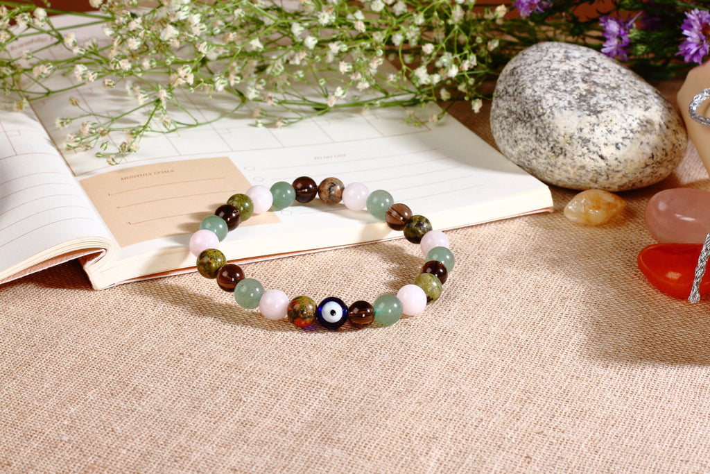 Virgo (कन्या) Zodiac Bracelet