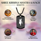 Dhan sampan Combo with Krishna Kavach