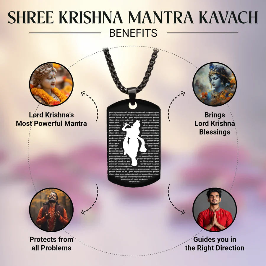 Raj Yog Combo with Krishna Kavach