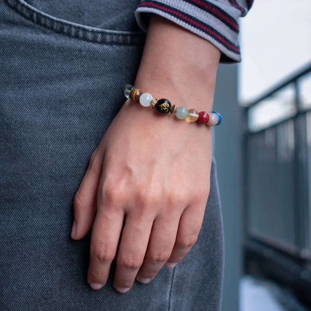 Siddh Navgrah Bracelet - 10x Stronger