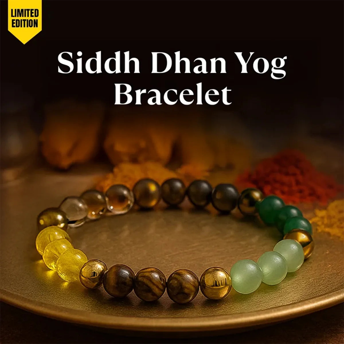 Siddh Dhan yog Bracelet