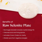 Dhan Vriddhi with FREE Raw Selenite Plate