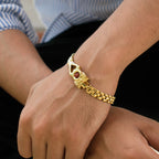 Shiva Bracelet for Men